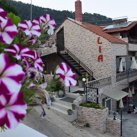 Studios Lia Adults Only -Fully Renovated Криси Амудия Екстериор снимка