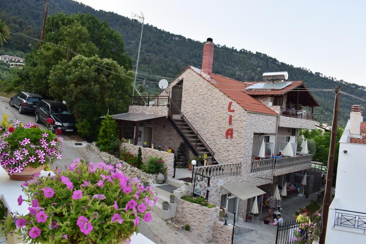 Studios Lia Adults Only -Fully Renovated Криси Амудия Екстериор снимка