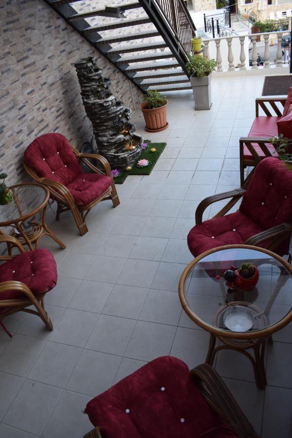 Studios Lia Adults Only -Fully Renovated Криси Амудия Екстериор снимка