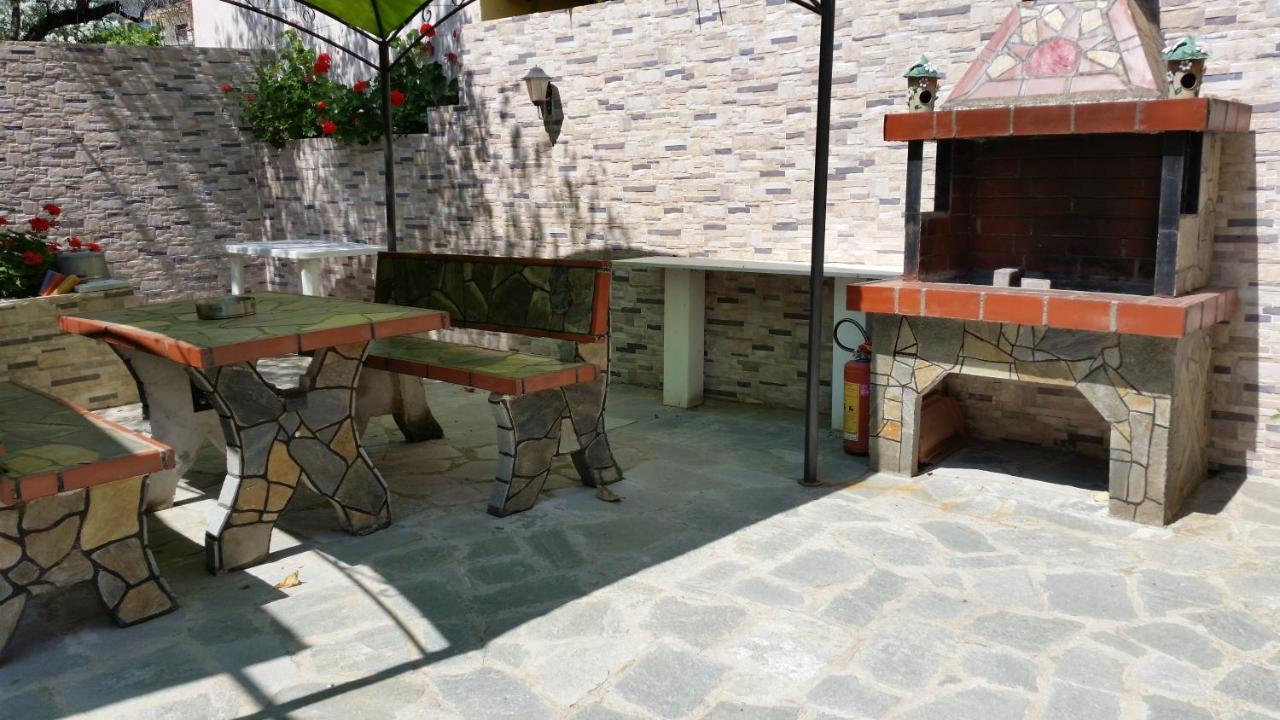 Studios Lia Adults Only -Fully Renovated Криси Амудия Екстериор снимка