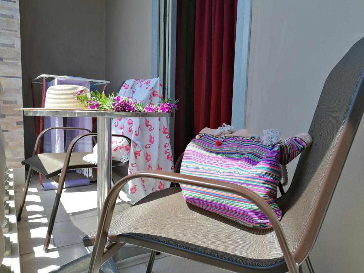 Studios Lia Adults Only -Fully Renovated Криси Амудия Екстериор снимка