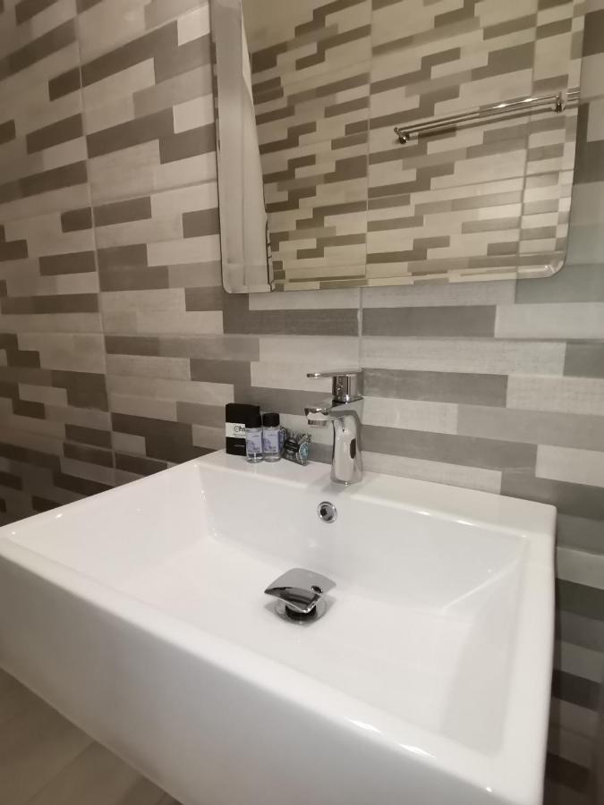 Studios Lia Adults Only -Fully Renovated Криси Амудия Екстериор снимка
