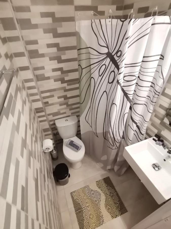 Studios Lia Adults Only -Fully Renovated Криси Амудия Екстериор снимка