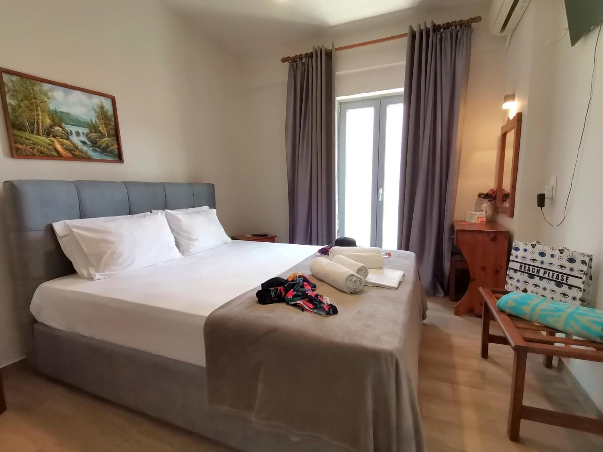 Studios Lia Adults Only -Fully Renovated Криси Амудия Екстериор снимка