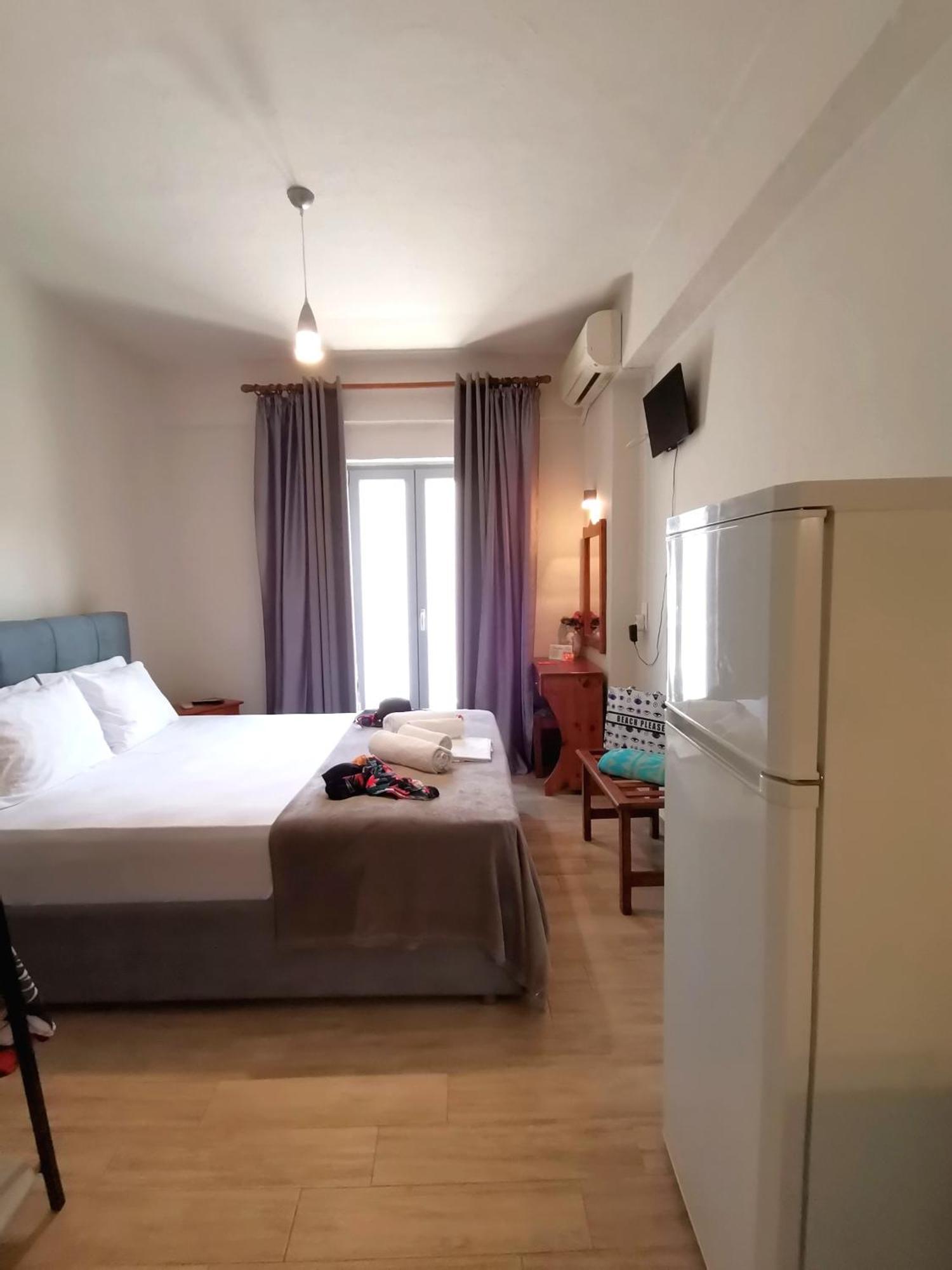Studios Lia Adults Only -Fully Renovated Криси Амудия Екстериор снимка