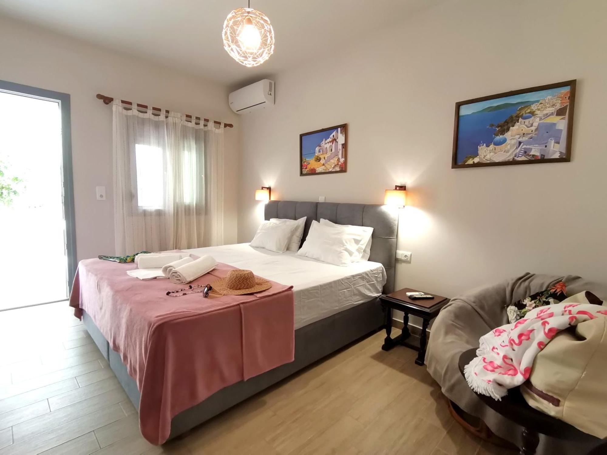 Studios Lia Adults Only -Fully Renovated Криси Амудия Екстериор снимка