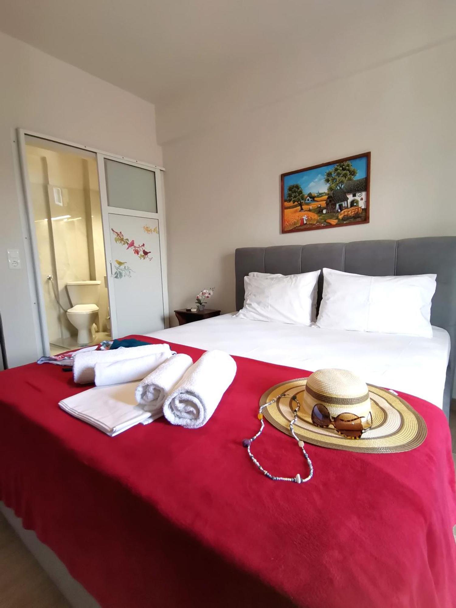 Studios Lia Adults Only -Fully Renovated Криси Амудия Екстериор снимка