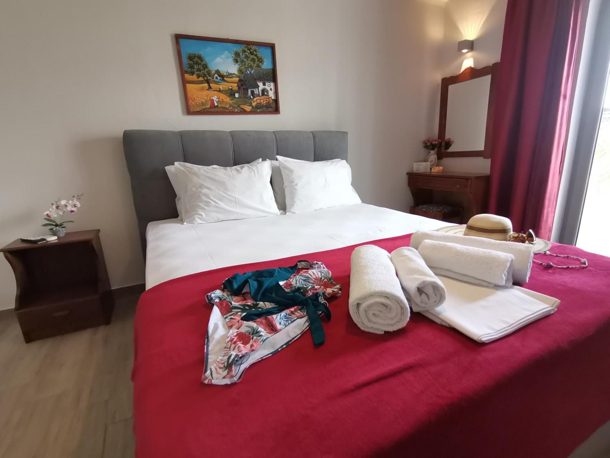 Studios Lia Adults Only -Fully Renovated Криси Амудия Екстериор снимка