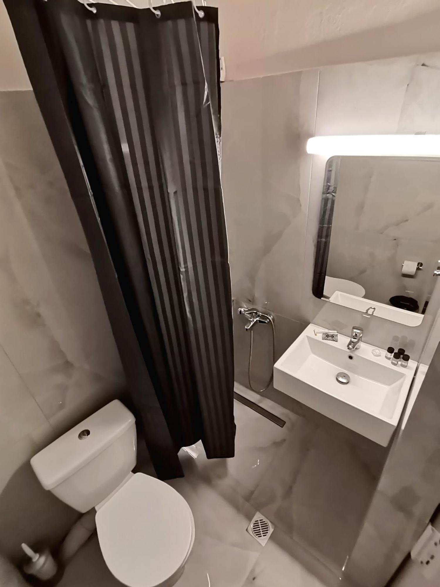 Studios Lia Adults Only -Fully Renovated Криси Амудия Екстериор снимка