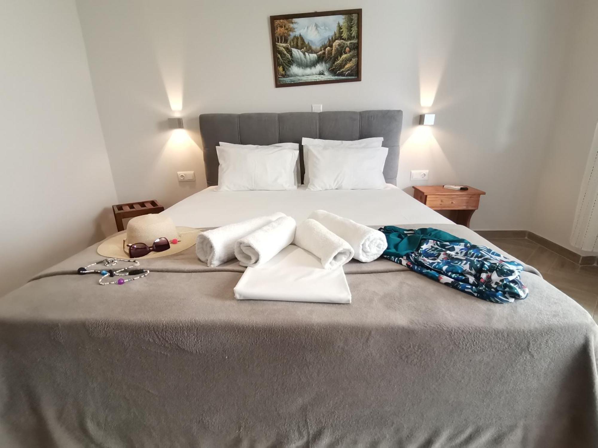 Studios Lia Adults Only -Fully Renovated Криси Амудия Екстериор снимка