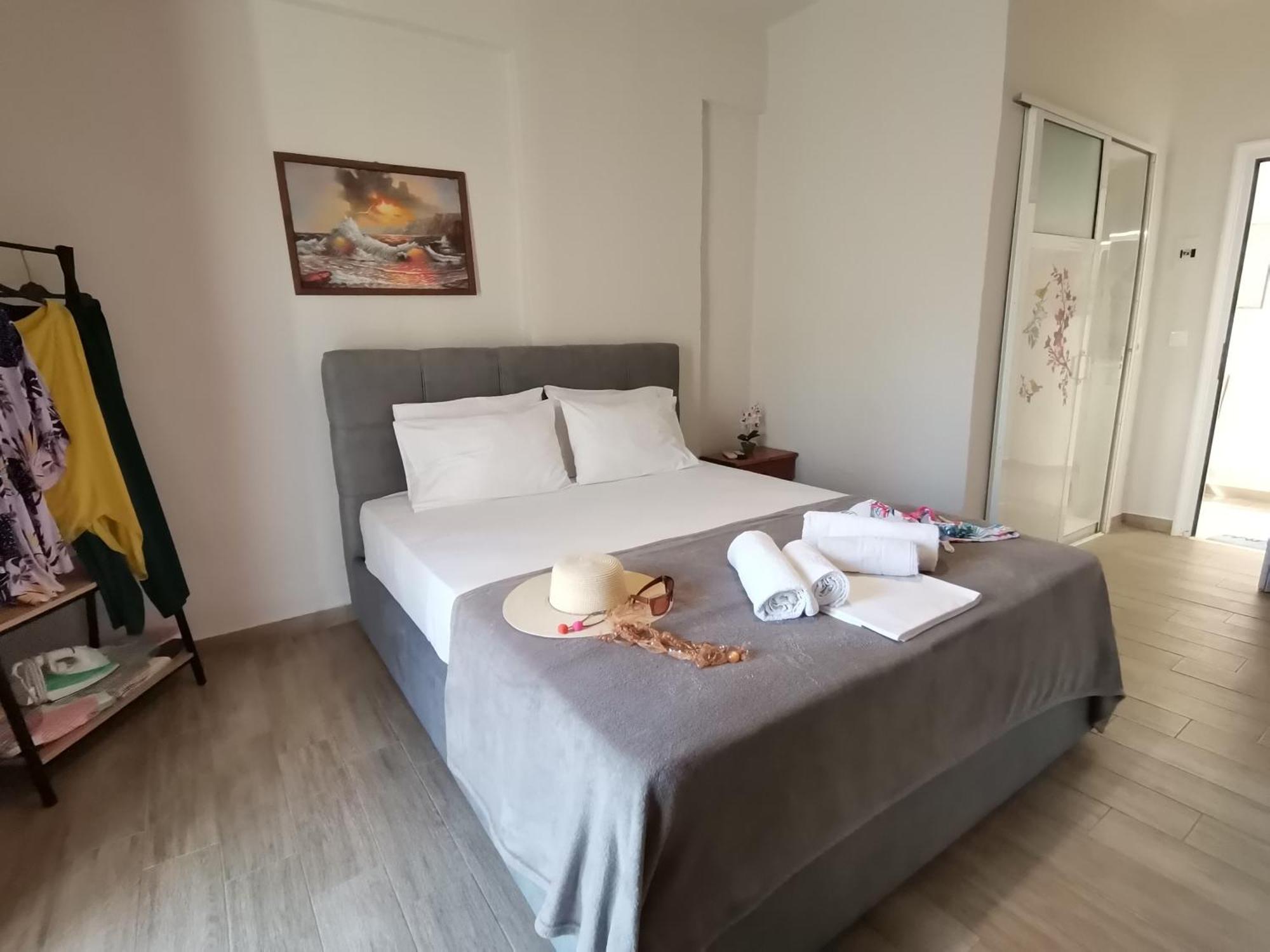 Studios Lia Adults Only -Fully Renovated Криси Амудия Екстериор снимка