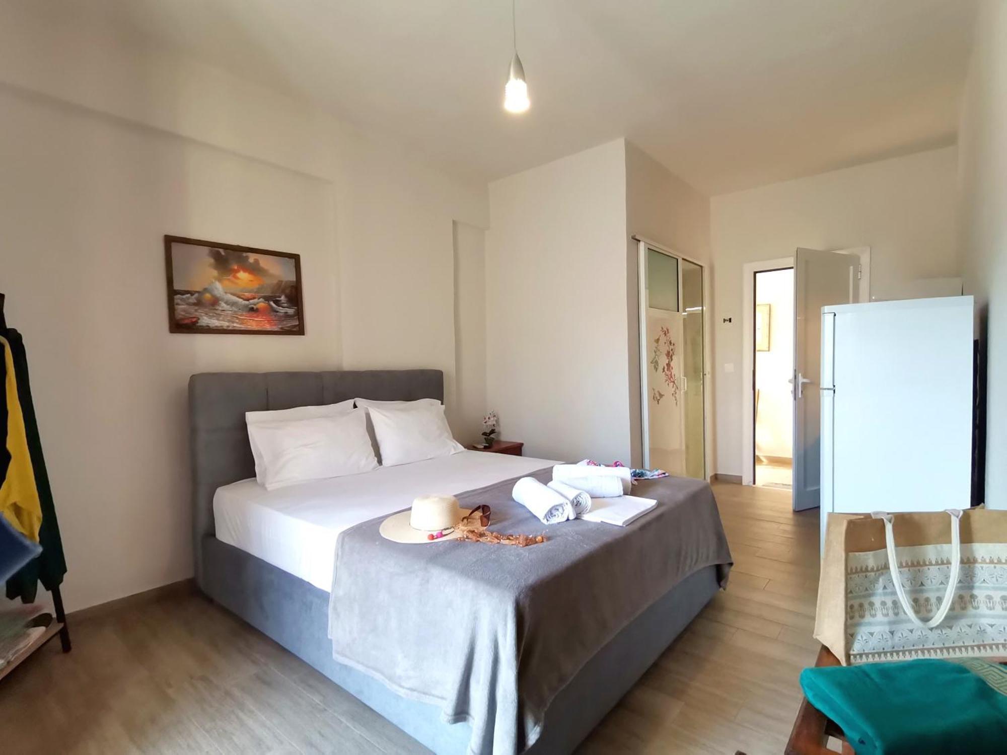 Studios Lia Adults Only -Fully Renovated Криси Амудия Екстериор снимка