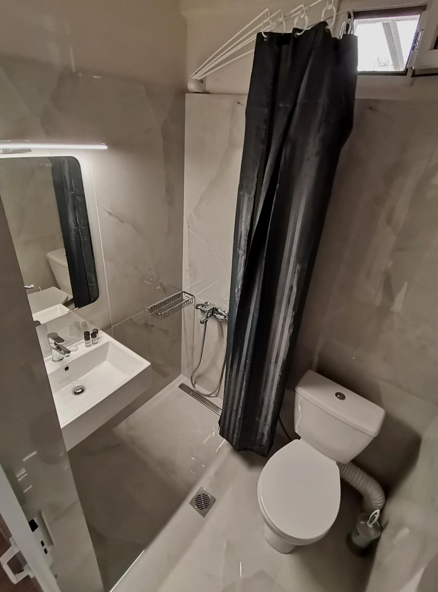 Studios Lia Adults Only -Fully Renovated Криси Амудия Екстериор снимка